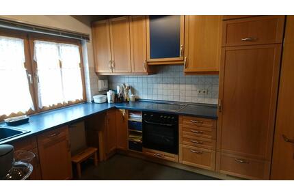 3 Zimmerwohnung mit 40qm Balkon und Garage - Wiernsheim