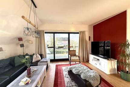 Wohnung zum Kaufen in Steinfurt 320.000,00 € 117 m²