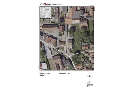 Grundstück zu verkaufen in Erbes-Büdesheim 300.000,00 € 1000 m²