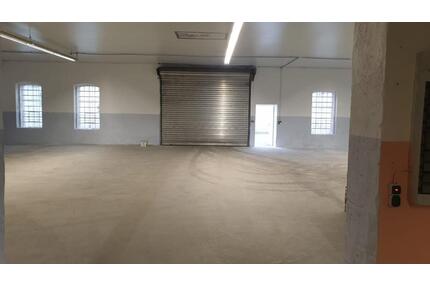 Walter-Rauth GmbH - Lagerhalle in Bad König, OT: Etzen-Gesäß