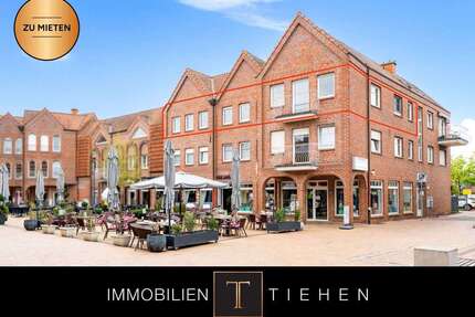 Wohnung zum Mieten in Haren 1.000,00 € 126 m²