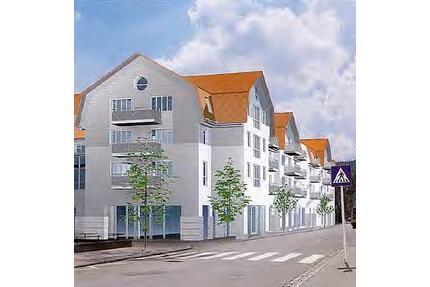 Furtwangen Betreutes Wohnen f. Senioren - 2 Zimmer Wohnung (2.06) - Furtwangen im Schwarzwald