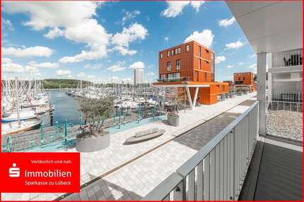 Wohnung zum Kaufen in Lübeck 499.000,00 € 82 m²