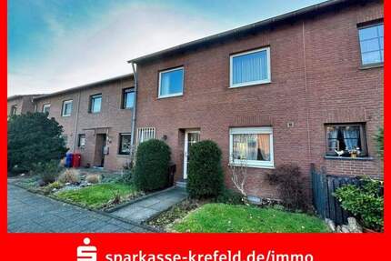 Einfamilienreihenhaus mit Garage - Krefeld Fischeln