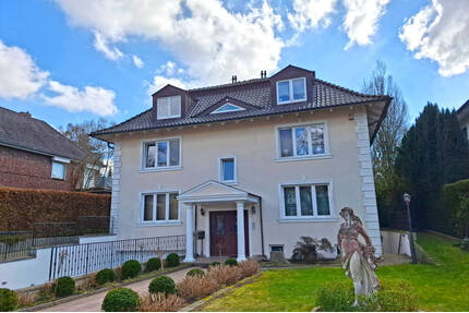 Ein Muss für die Generation 50plus ist diese Dachgeschosswohnung im 4 Parteien-Haus - Hamburg Lokstedt