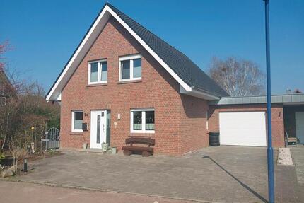 Modernes Einfamilienhaus Rieste – provisionsfrei