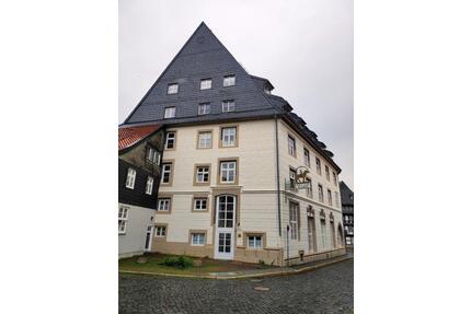 Charmante Wohnung mit Loft-Charakter, auf Zeit - Goslar