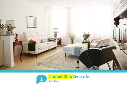 Barrierefreie Eigentumswohnung mit großzügiger Terrasse und hohem Komfort - bezugsfrei! - Aachen