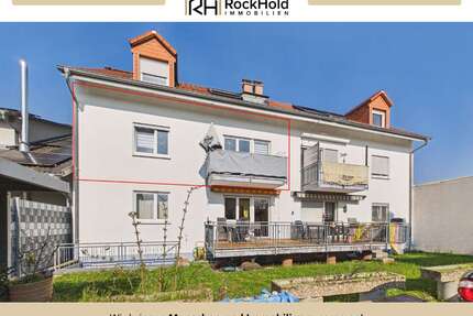 Wohnung zum Kaufen in Linkenheim-Hochstetten Linkenheim 278.000,00 € 78.95 m² - Linkenheim-Hochstetten / Linkenheim