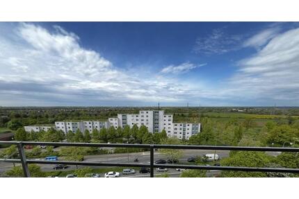 Frisch sanierte 3-Zimmer Wohnung mit Weitblick - Wolfsburg Detmerode