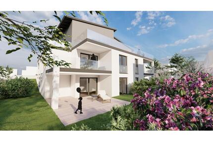 3 ZKB 129,3m² Gartenwohnung 115m² Garten - Ingolstadt Münchener Straße