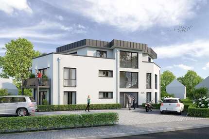 Wohnung zum Mieten in Krefeld 1.850,00 € 107 m²