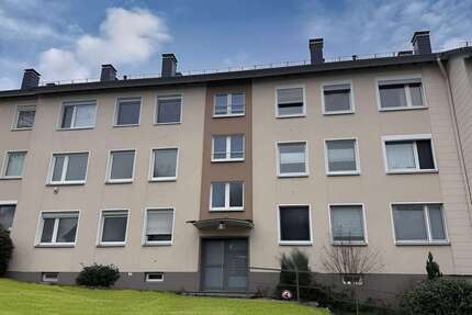 Wohnung zum Kaufen in Wuppertal 99.000,00 € 56 m²