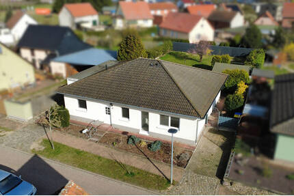 Familienglück in Niegripp - Bungalow mit Garage, Garten, Terrasse & viel Platz zum Leben! - Burg / Niegripp