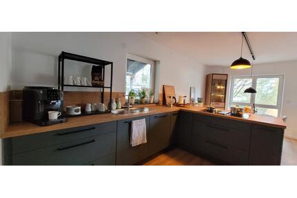 Möblierte 2 Zimmer Gartenwohnung top saniert in Dortelweil-West - Bad Vilbel