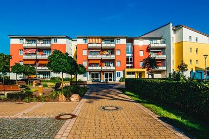 Betreutes Wohnen in unserer grünen Südstadt - Greifswald Groß Schönwalde