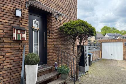 Moderne sanierte Doppelhaushälfte von privat - Bottrop Batenbrock