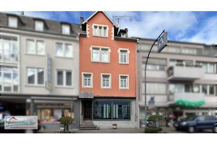 SAARBURG: WOHN- UND GESCHÄFTSHAUS IN TOP LAGE