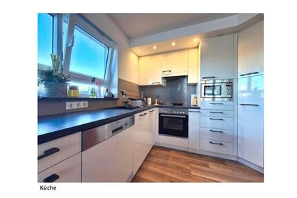 Moderne 2-Zimmer-Wohnung mit Balkon & Tiefgarage in ruhiger Lage - Reutlingen Altenburg