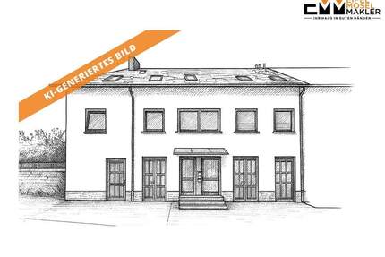 Leerstehende 4-Zimmer Wohnung - 169.000,00&nbsp;EUR Kaufpreis, ca.&nbsp; 145,00&nbsp;m&sup2;&nbsp;Wohnfl&auml;che in Klausen (PLZ: 54524)