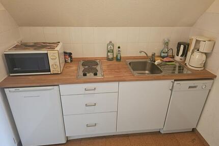 1-Zimmer-Wohnung in Havelberg zu vermieten – 50 m², teilmöbliert, charmantes Fachwerk