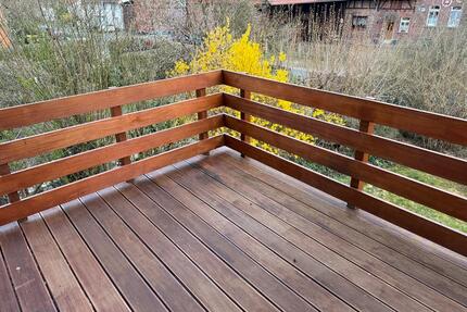 Helle 1OG Wohnung mit Balkon in Thune - Braunschweig