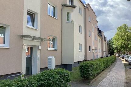 Ansprechendes, individuelles 1,5-Zimmer-Appartment mit Balkon und top saniert! - Lübeck Sankt Lorenz Nord