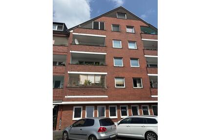bezugsfreie Wohnung, 62qm+sonniger Loggia in Köln-Höhenberg