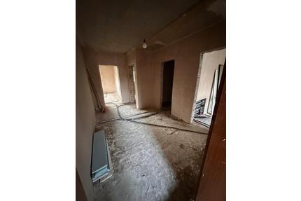 Erstbezug nach Sanierung 2-Zimmer-Wohnung mit Balkon in Gütersloh