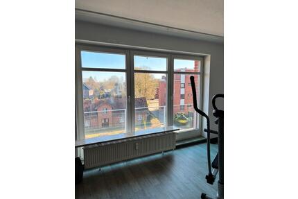 Schöne große helle 2- Zimmerwohnung - Bad Bramstedt