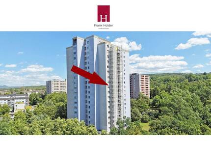 Ihr neues Zuhause mit Weitblick im 9. OG - Reutlingen Sondelfingen