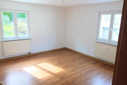 2-Raumwohnung - Erstbezug nach grundhafter Sanierung! - Augustusburg