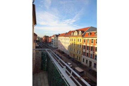 Sonnige 2-R-Whg. - Bahnhofsnähe - Balkon - EBK - Laminat - ab 1.7 - Brandenburg an der Havel Bahnhofsvorstadt