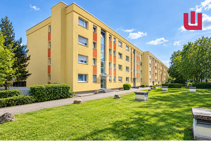 WINDISCH -Attraktive Kapitalanlage: Helle, vermietete 1,5-Zimmer-Wohnung in gepflegter Anlage - Fürstenfeldbruck