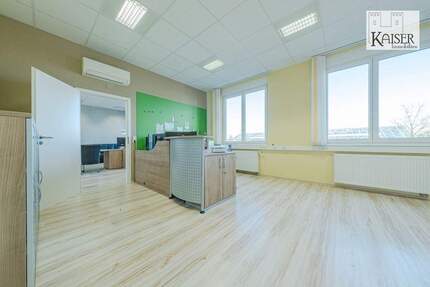 Büro mit großer Werkhalle in bester Verkehrsanbindung - Rheinfelden (Baden)