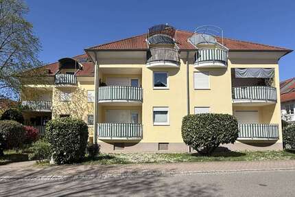 Wohnung zum Kaufen in Herbolzheim 165.000,00 € 45.38 m²