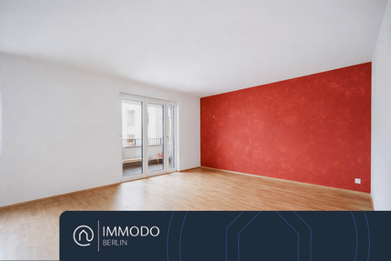 ? Erstklassiges Wohnen am Treptower Park - Charmante 3 Zimmer, En-suite Bad, Parkett & moderne EBK - Berlin Plänterwald