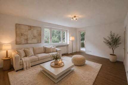Wohnung zum Mieten in Hamburg 1.606,90 € 90.36 m²