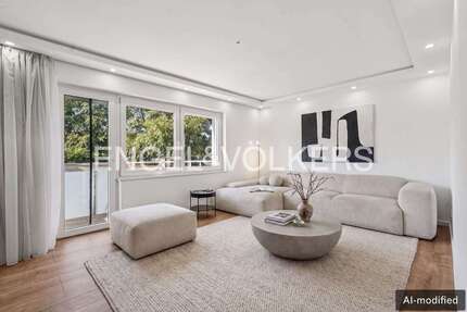 Wohnung zum Mieten in Frankfurt am Main 2.100,00 € 85 m²