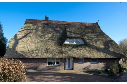 ZFH in Tungeln unweit der Hunte im Oldenburger Speckgürtel - Wardenburg