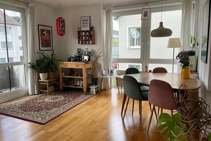 Möblierte 2-Zimmer-Wohnung · 81 m² Zwischenmiete Bonn Dottendorf