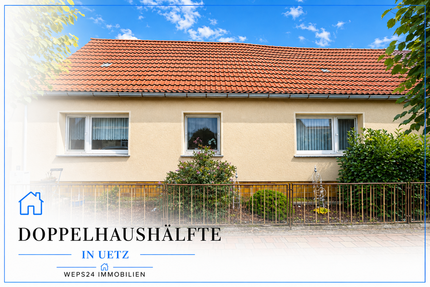 Haus zum Kaufen in Tangerhütte OT Uetz 85.900,00 € 120 m²