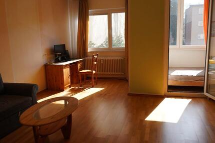 Helle 1-Zimmer-Wohnung in Berlin-Charlottenburg (10585)