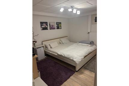 Wohnung im UG zur Zwischenmiete - Herrenberg