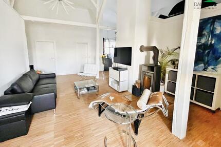 Exklusive Loft-Dachgeschosswohnung für anspruchsvolle Mieter – Wohnen mit Stil im Herzen von Gescher
