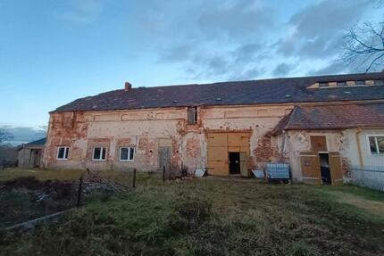 Haus für Handwerker & Gewerbe: 180 m² Wohnfläche + 120 m² - Rothenburg/Oberlausitz