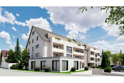 Familienfreundliche, zentrumsnahe Neubau-Wohnung....modern, hell - Friedrichshafen Ailingen