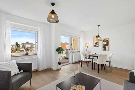 Wohnung zum Kaufen in Schwandorf 269.000,00 € 76 m²