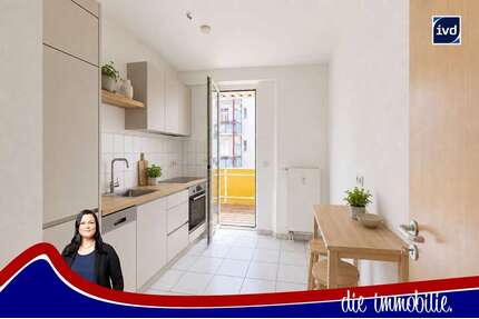 Wohnung zum Mieten in Magdeburg Neue Neustadt 460,00 € 65.75 m² - Magdeburg / Neue Neustadt