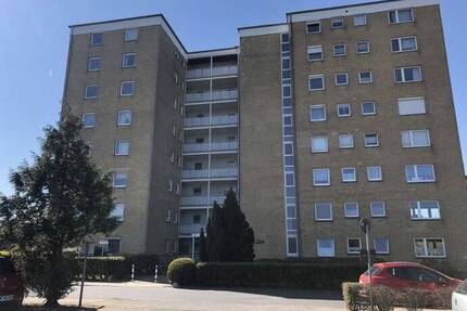 Geräumige 2-Zimmer Wohnung am Stadtrand - Husum